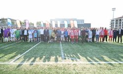 Isparta Belediyesi’nde personel futbol turnuvası heyecanı başladı