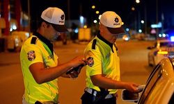 Isparta’da gece denetimi: 1 saatte 117 kişi kontrol edildi