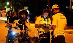 Isparta’da kurallara uymayan 14 sürücüye ceza kesildi