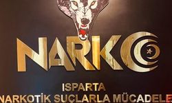 Isparta’da uyuşturucu operasyonlarında 1 kişi tutuklandı, 2 şüpheli gözaltına alındı