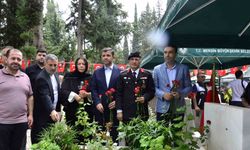 Jandarma Teşkilatının kuruluş yıldönümünde şehitler unutulmadı