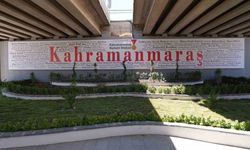 Kahramanmaraş’ta kavşak yenileme çalışmaları