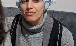 Kayıp kadın için arama çalışması başlatıldı
