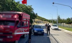Keçiborlu’da asayiş ve trafik uygulamasında sentetik ecza ele geçirildi