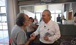 Antalya'da fide üretim tesisinde yangın çıktı