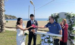 Komiserler hayatlarını birleştirdi