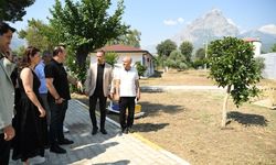 Konyaaltı’nda beşinci kreş için geri sayım