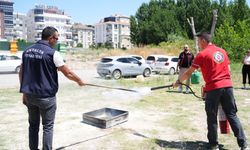 Kreş öğretmenleri yangın eğitimi aldı
