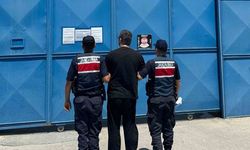 Limon bahçesinde saklanan hükümlü yakalandı