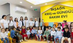 Manavgat Belediyesi kreş ve gündüz bakımevlerinde ön kayıtlar başladı
