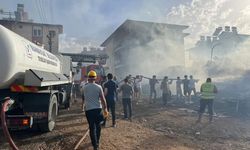 Manavgat Belediyesi’nden yangın riskine karşı bilgilendirme ve uyarılar