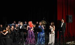 Mersin Kent Orkestrası’ndan sezon finalinde unutulmaz konser