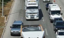 Mersin’de dron destekli denetim: 37 sürücüye 89 bin TL ceza