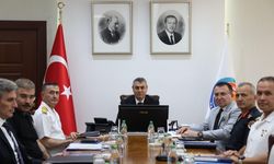 Mersin’de ilk 5 ayda 907 silah ele geçirildi, 5 organize suç örgütü çökertildi