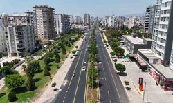 Mersin’de ulaşımı rahatlatma çalışmaları sürüyor