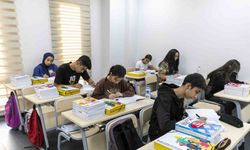 Mersin’de YKS’ye girecek öğrencilere uzman desteği