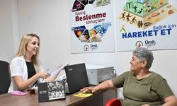 Muratpaşa Belediyesi’nden sağlıklı beslenme uyarısı
