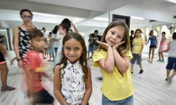 Muratpaşa’da sanatla dolu yaz tatili