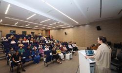 Onikişubat’ta ’Sağlıklı Yaşam’ semineri