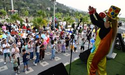 Osmaniye Belediyesi’nden bayram şenliği