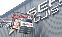 Payas’ta güvercin kurtarma operasyonu