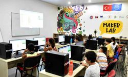 Robotik kodlama kursuna başvurular başladı