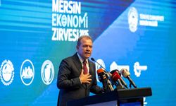 Seçer: "Mersin, dünyanın en saygın fırsatlar kenti"