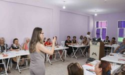 Silifkeli kadınlar için ’Kadın Sağlığı Semineri’ düzenlendi