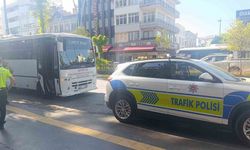 Süresi dolmuş ehliyetle minibüs kullanan sürücüye 3 bin 755 TL ceza