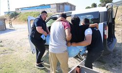 Üniversite hayalinin peşine sedyede gitti