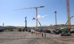 Ağrı ekonomisine ve istihdamına katkı sunacak yaşam projesinin temeli atıldı