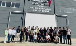 Airbus-Tusaş’dan  Tusaş Kahramanmaraş Üretim Tesisine Teknik Gezi