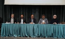 AK Parti Kahramanmaraş İl Başkanlığı, Dulkadiroğlu İlçe Danışma Toplantısını Gerçekleştirdi