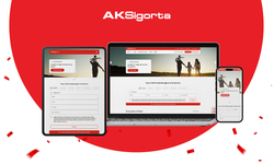Aksigorta Yeni Web Sitesiyle Sigorta Süreçlerini Kolaylaştırıyor