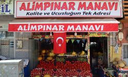 Afşin'de oğlunun düğünü için manav ürünlerini yarı fiyatına satıyor