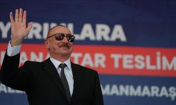 Aliyev, Kahramanmaraş'taki Azerbaycan Mahallesi'nde Afet Konut Töreni'nde Konuştu
