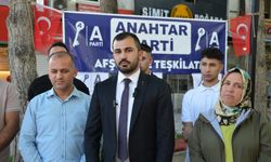 Anahtar Parti Afşin’de Tanıtım Atağında