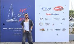 Art On The Boat’ta Sanat Ve Deniz Kalamış’ta Buluştu