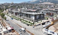 Azerbaycan Mahallesi’nin Yolları Büyükşehir’den