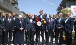 Bakan Kurum, Kahramanmaraş'ta Konuştu