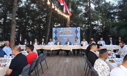 Başkan Görgel, Babalar Günü’nde Şehit Babaları ve Gazilerle Bir Araya Geldi
