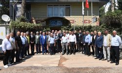 Başkan Görgel, Dulkadiroğlu Muhtarlarıyla Mahallelerin İhtiyaçlarını Görüştü