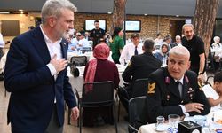Başkan Görgel, Jandarma Teşkilatı’nın Kuruluş Yıl Dönümü Programına Katıldı