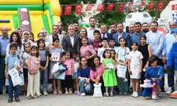 Başkan Görgel “Kahramanlarımızın Emanetleri En Kıymetli Değerlerimiz”
