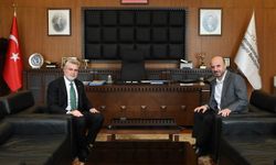 Başkan Görgel’den Vekâleten Kurban Bağışı
