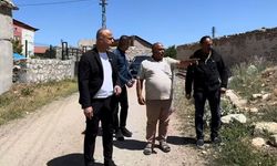 Başkan Kıraç’ın Mahalle Ziyaretleri Devam Ediyor