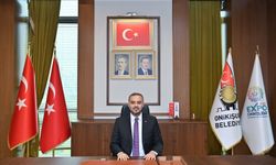 Başkan Toptaş’tan Kurban Bayramı Mesajı
