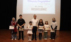"Bir Kural Bir Ömür" Yarışmalarının Ödül Töreni Düzenlendi