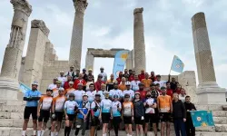 Bisiklet Tutkunları, Pedallarını TEGV’li Çocuklara Umut Olmak İçin Çevirdi