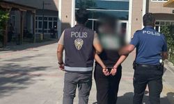 Burdur’da 3 aracı çalıp, 5 araca zarar veren oto hırsızlığı şüphelisi tutuklandı
